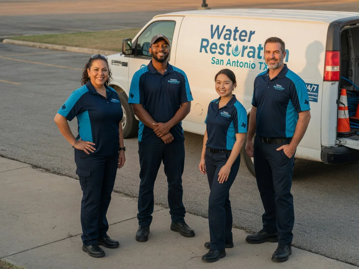 Water Damage Repair company in Los Lunas, NM