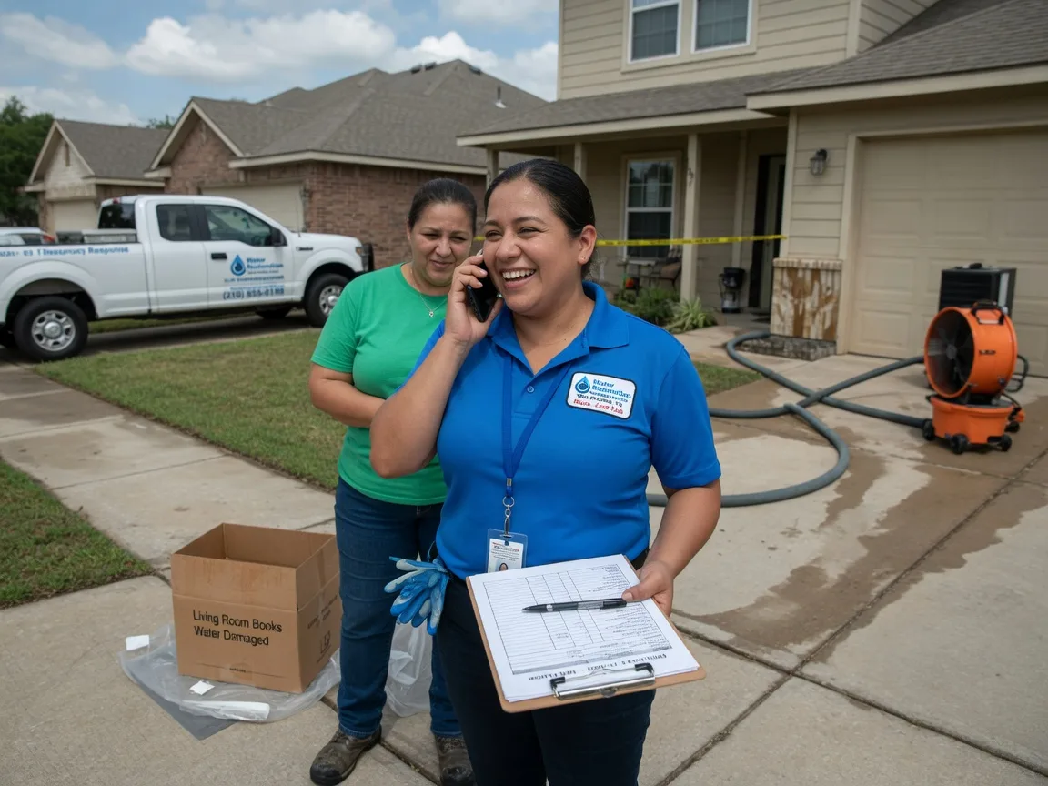 Water Damage Repair Los Lunas, NM FAQs